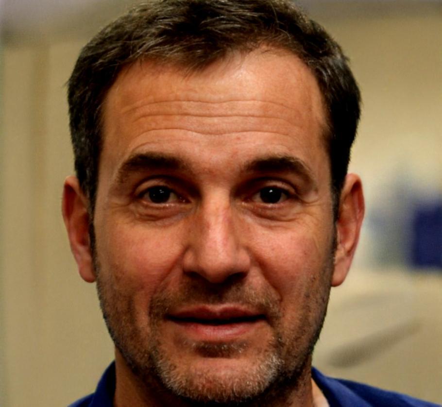 Portrait of Torstein Bakke, financial methodology consultant